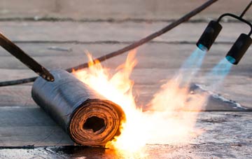 Kircubbin asphalt flat roofing repairs