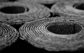 Kircubbin bitumen roof disadvantages