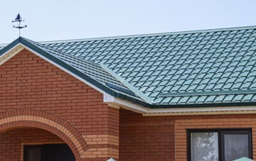 classic Kircubbin metal roof design