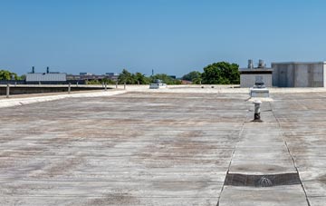Kircubbin commercial flat roofing