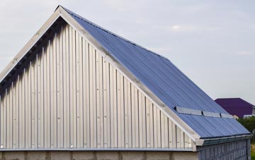disadvantages of Kircubbin corrugated roofing