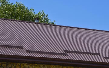typical Kircubbin corrugated roof uses