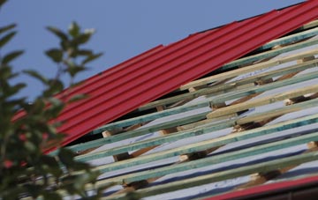 Kircubbin corrugated roofing costs