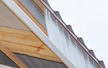 why Kircubbin fascia repairs are essential