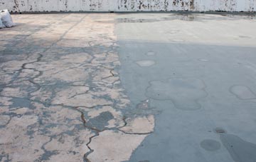 Kircubbin fibreglass roof repair costs