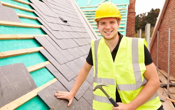 find trusted Kircubbin roofers in Ards