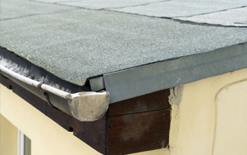 Kircubbin flat garage roofing repairs