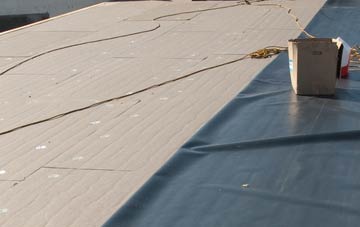 disadvantages of Kircubbin flat roof insulation