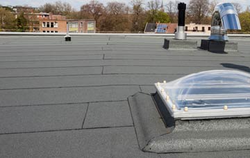 benefits of Kircubbin flat roofing