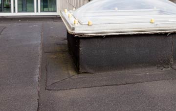disadvantages of Kircubbin flat roofs