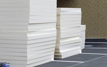 Kircubbin flat roof insulation costs