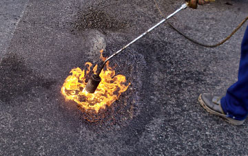 Kircubbin flat roofing repairs