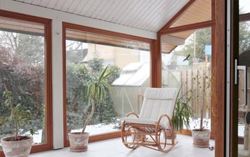 Kircubbin hardwood conservatory roofing repairs