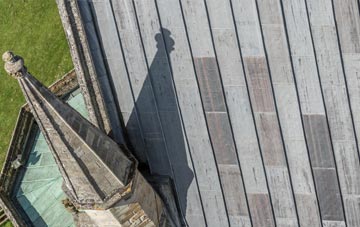 Kircubbin lead roof considerations