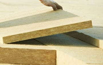 measuring Kircubbin tapered insulation