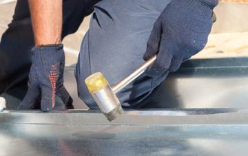 Kircubbin metal flat roofing repairs