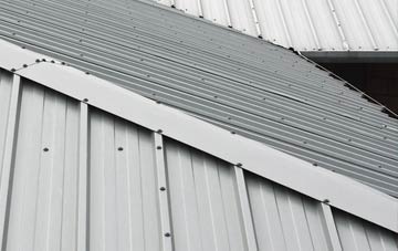 disadvantages of Kircubbin metal roofing