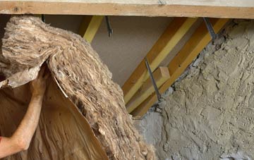 Kircubbin pitched roof insulation costs