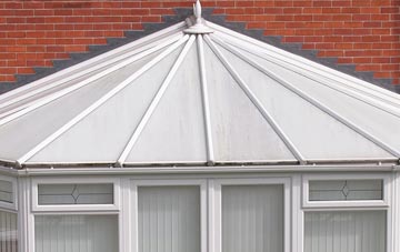 Kircubbin polycarbonate conservatory roof repairs