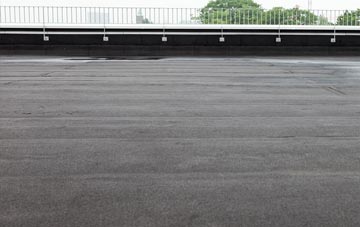 Kircubbin asphalt roof replacement