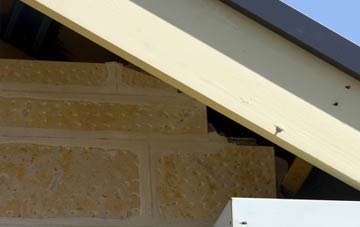 soffit repair Kircubbin