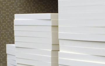 Kircubbin tapered roof insulation costs