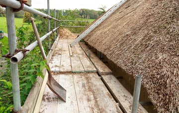 advantages of Kircubbin thatch roofing