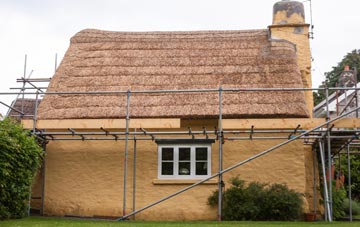 Kircubbin thatch roofing costs