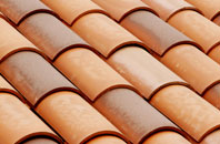 Kircubbin clay roofing