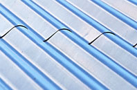 Kircubbin corrugated roofing