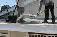 Kircubbin flat roofing repair