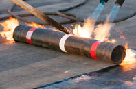 Kircubbin flat roof sealing