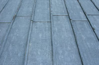 Kircubbin lead roofing