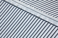 Kircubbin metal roofing