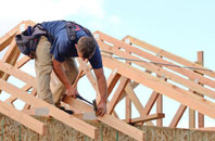 Kircubbin roof trusses