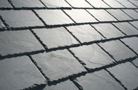 Kircubbin slate roof